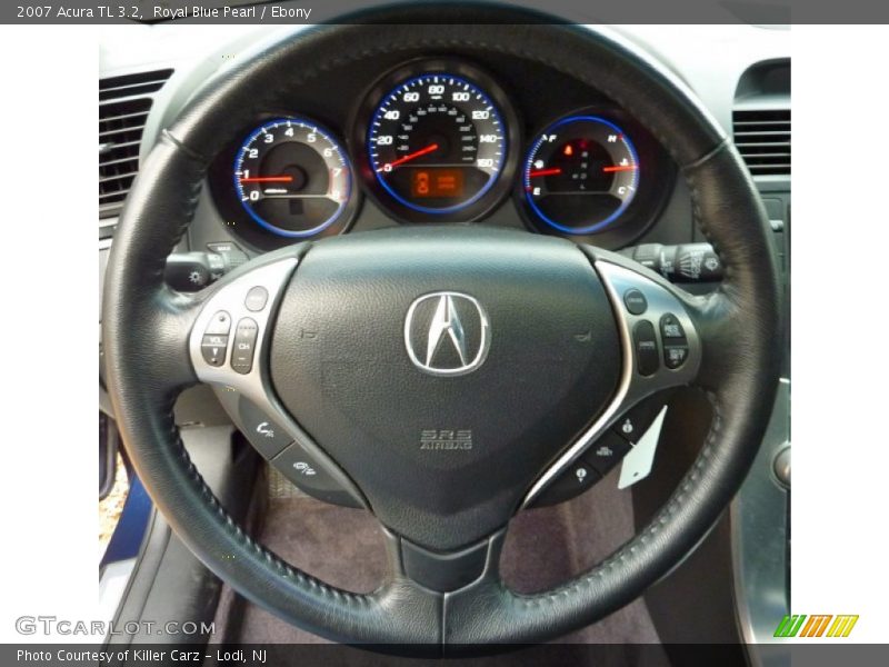  2007 TL 3.2 Steering Wheel