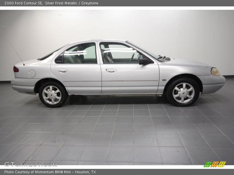  2000 Contour SE Silver Frost Metallic