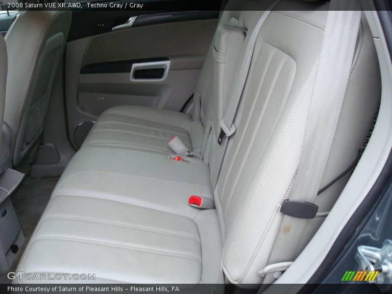 Techno Gray / Gray 2008 Saturn VUE XR AWD
