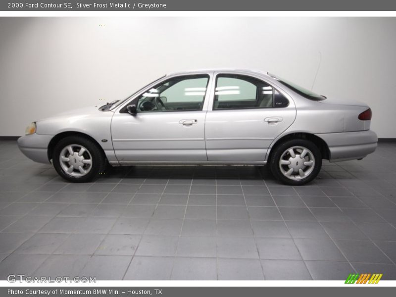  2000 Contour SE Silver Frost Metallic