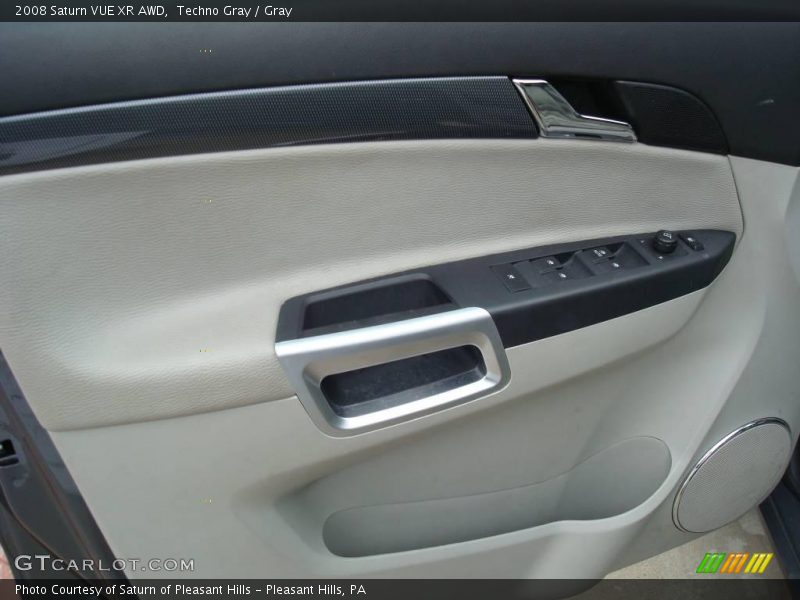 Techno Gray / Gray 2008 Saturn VUE XR AWD