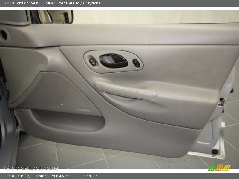 Door Panel of 2000 Contour SE