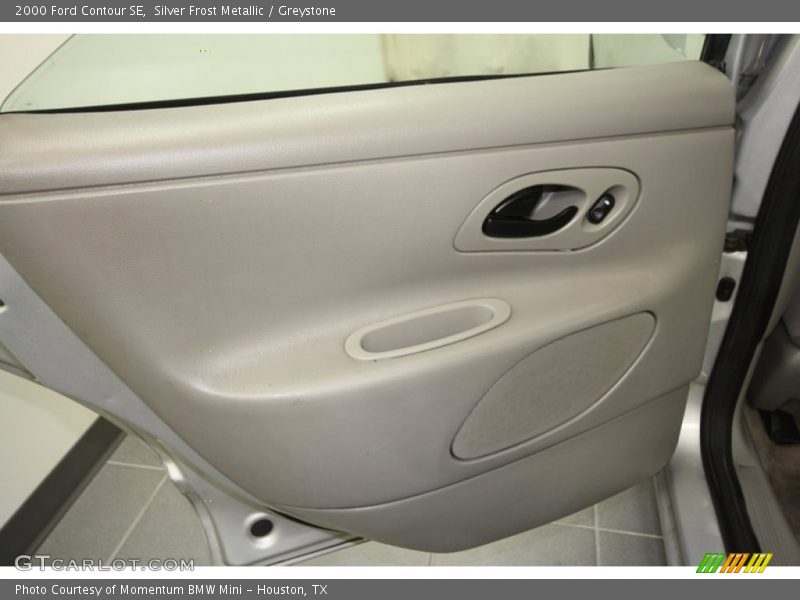Door Panel of 2000 Contour SE