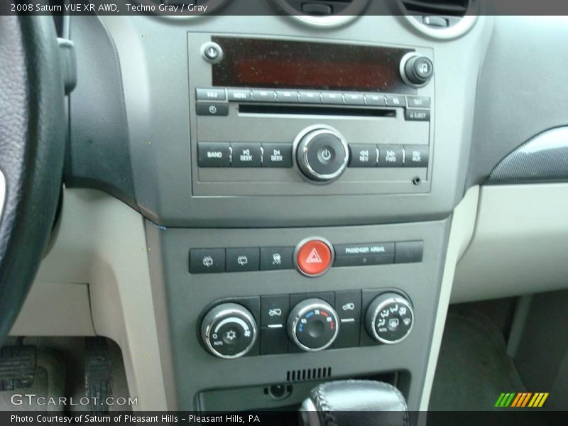 Techno Gray / Gray 2008 Saturn VUE XR AWD