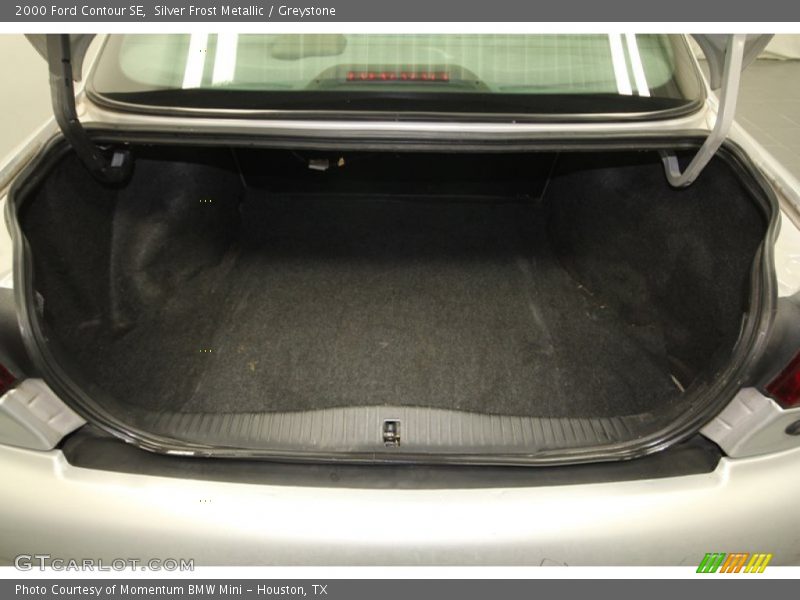  2000 Contour SE Trunk