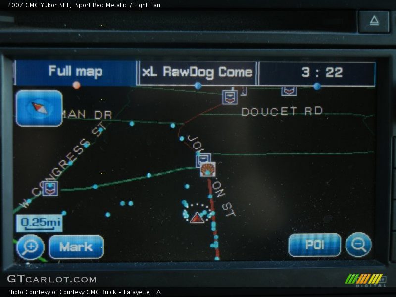 Sport Red Metallic / Light Tan 2007 GMC Yukon SLT