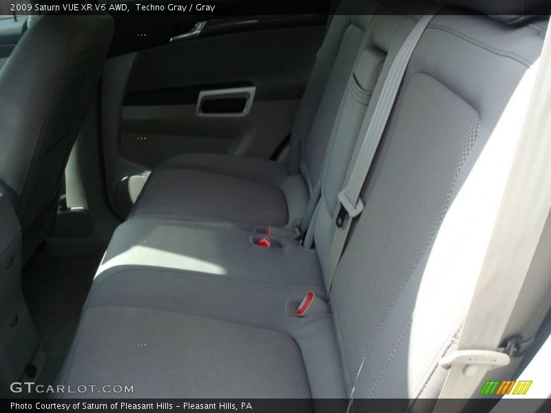 Techno Gray / Gray 2009 Saturn VUE XR V6 AWD