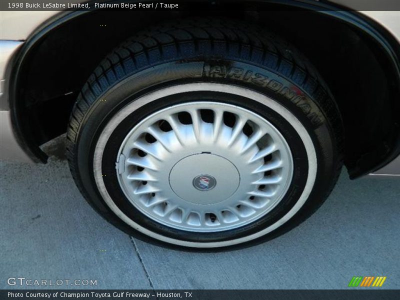 1998 LeSabre Limited Wheel