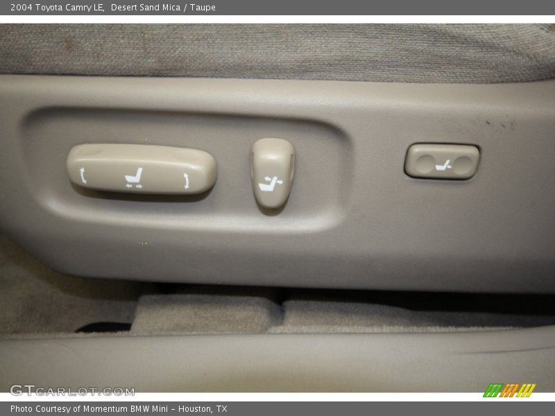Desert Sand Mica / Taupe 2004 Toyota Camry LE