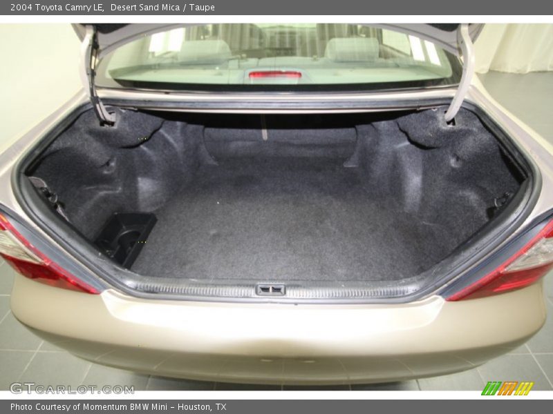 Desert Sand Mica / Taupe 2004 Toyota Camry LE