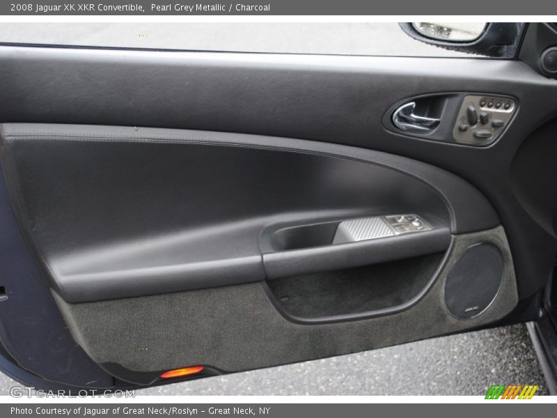 Door Panel of 2008 XK XKR Convertible