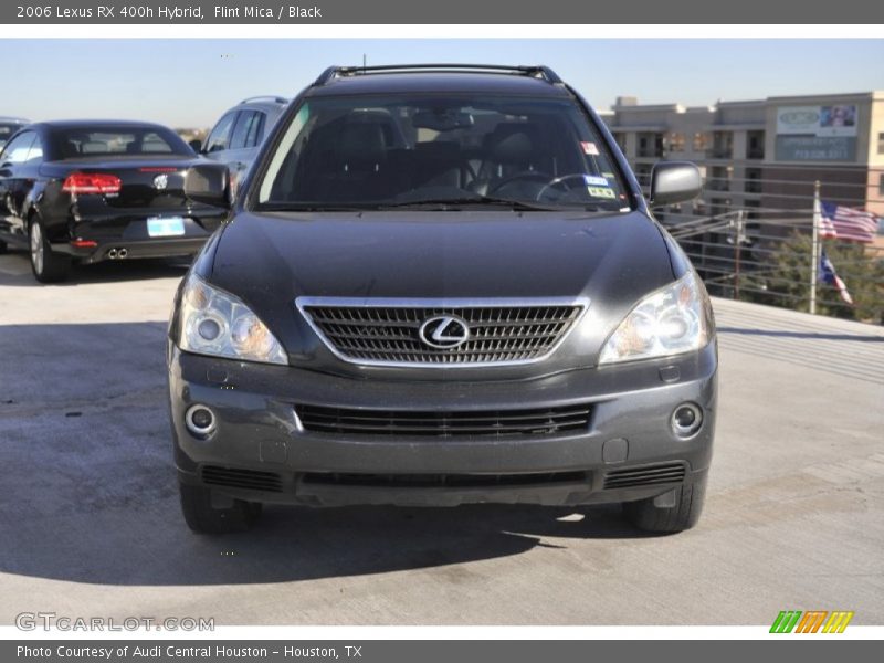 Flint Mica / Black 2006 Lexus RX 400h Hybrid