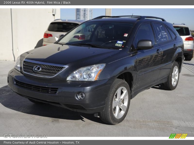 Front 3/4 View of 2006 RX 400h Hybrid