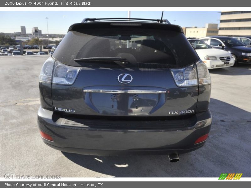 Flint Mica / Black 2006 Lexus RX 400h Hybrid