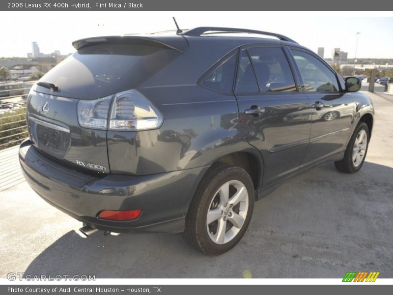 Flint Mica / Black 2006 Lexus RX 400h Hybrid