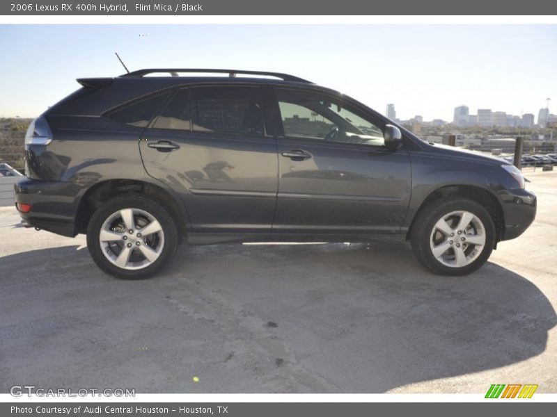 Flint Mica / Black 2006 Lexus RX 400h Hybrid