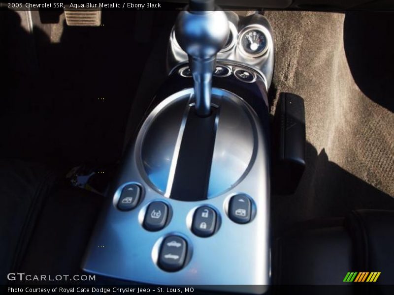  2005 SSR  4 Speed Automatic Shifter