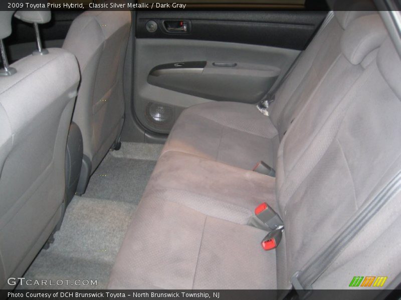 Classic Silver Metallic / Dark Gray 2009 Toyota Prius Hybrid
