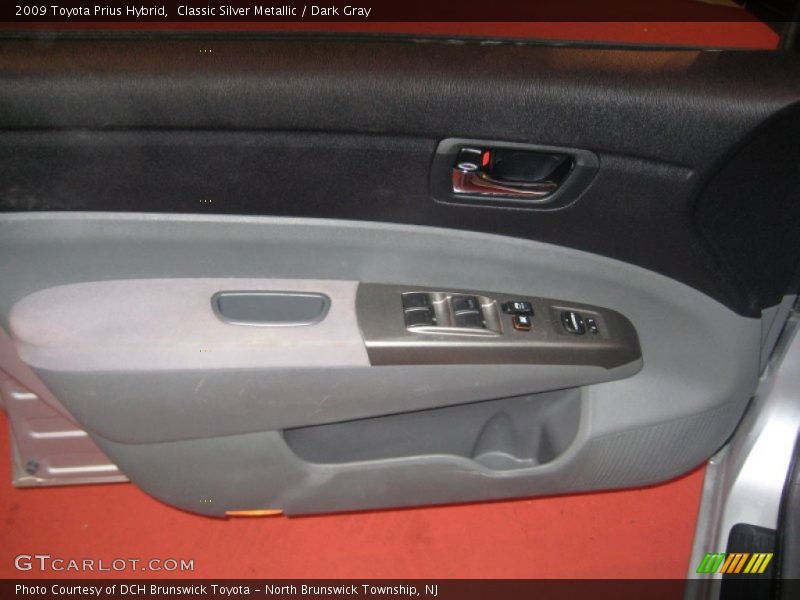 Classic Silver Metallic / Dark Gray 2009 Toyota Prius Hybrid