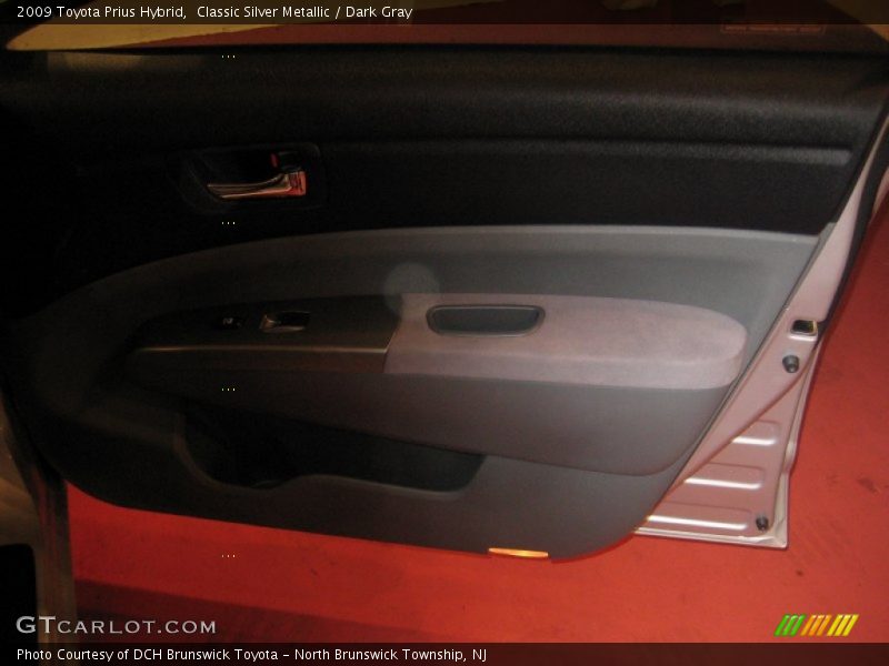 Classic Silver Metallic / Dark Gray 2009 Toyota Prius Hybrid