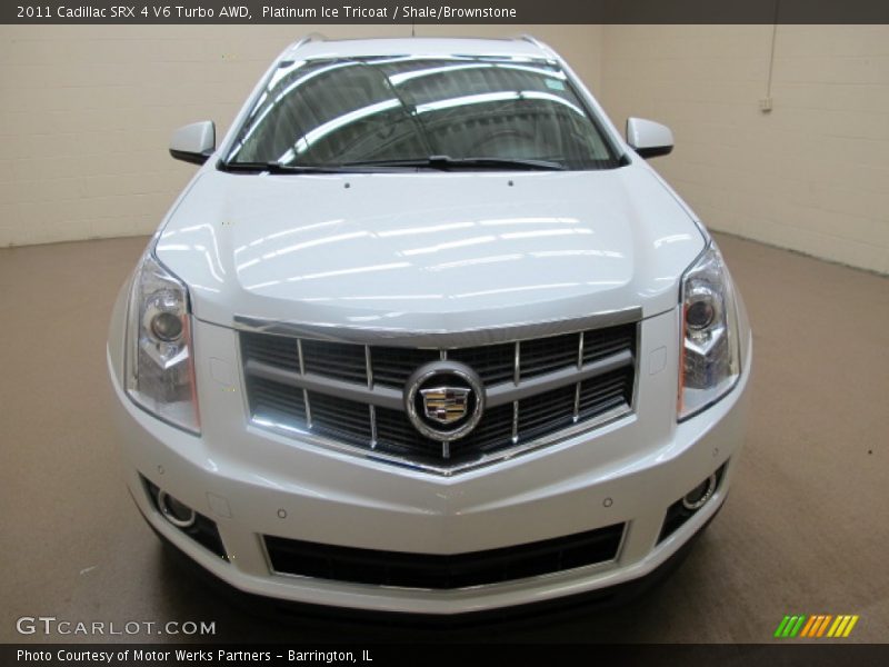  2011 SRX 4 V6 Turbo AWD Platinum Ice Tricoat