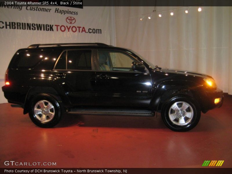 Black / Stone 2004 Toyota 4Runner SR5 4x4