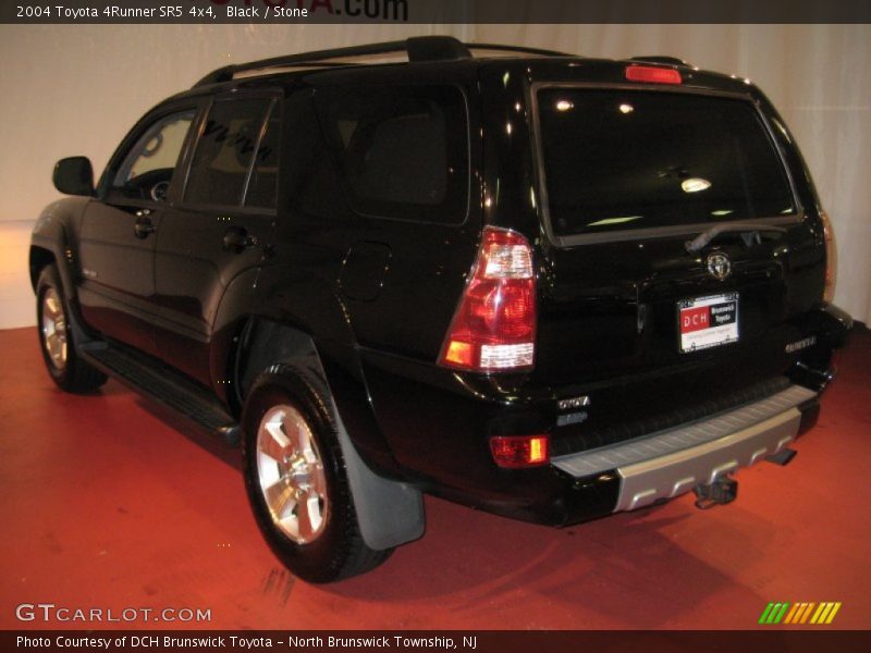 Black / Stone 2004 Toyota 4Runner SR5 4x4