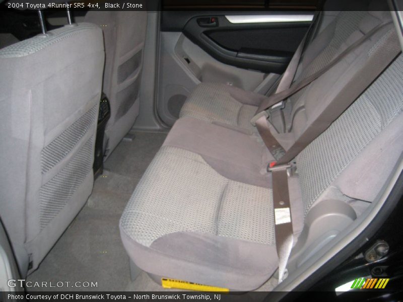 Black / Stone 2004 Toyota 4Runner SR5 4x4