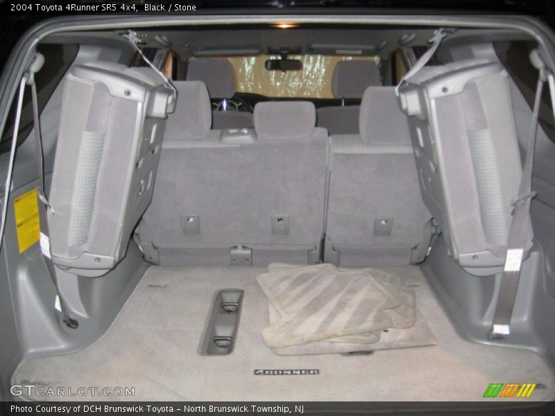 Black / Stone 2004 Toyota 4Runner SR5 4x4