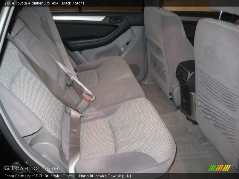 Black / Stone 2004 Toyota 4Runner SR5 4x4