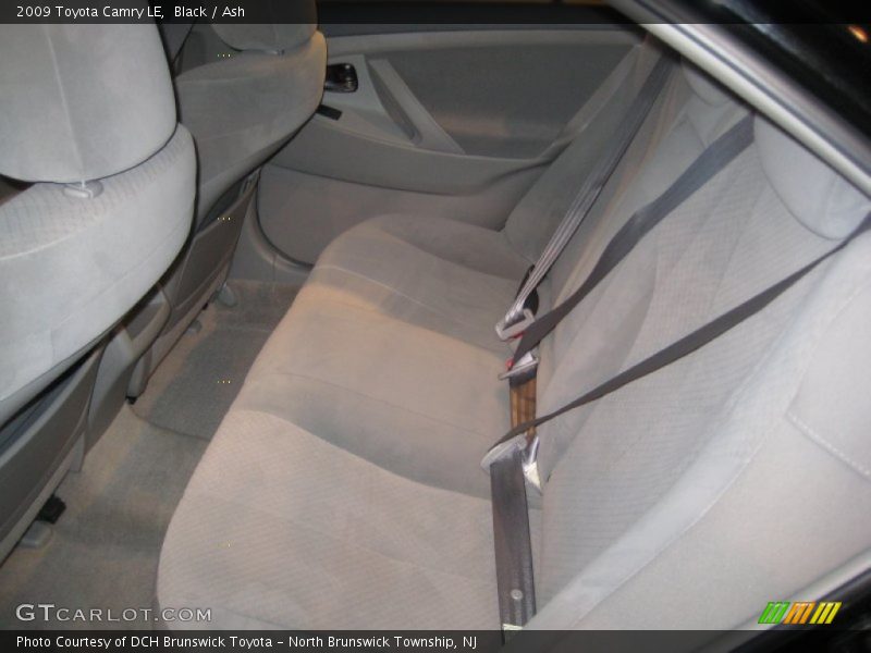 Black / Ash 2009 Toyota Camry LE