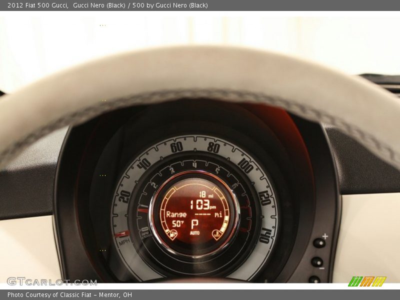  2012 500 Gucci Gucci Gauges