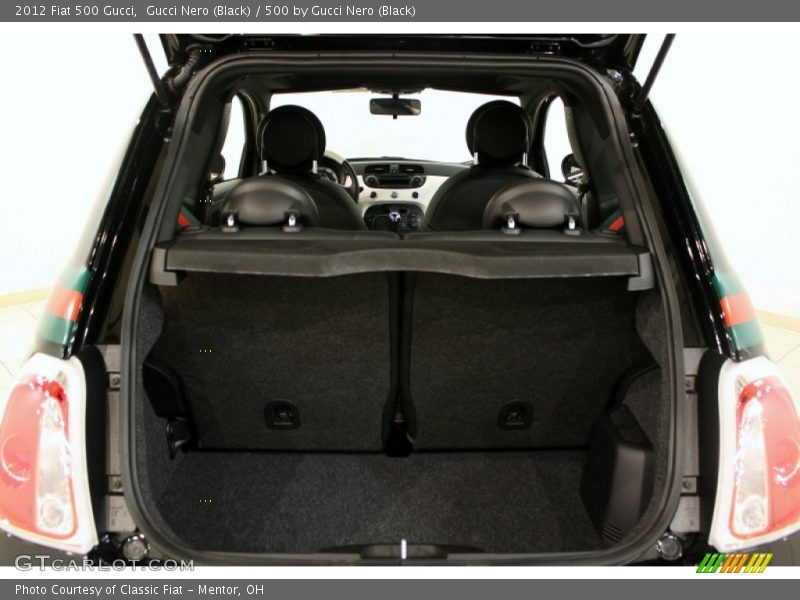  2012 500 Gucci Trunk