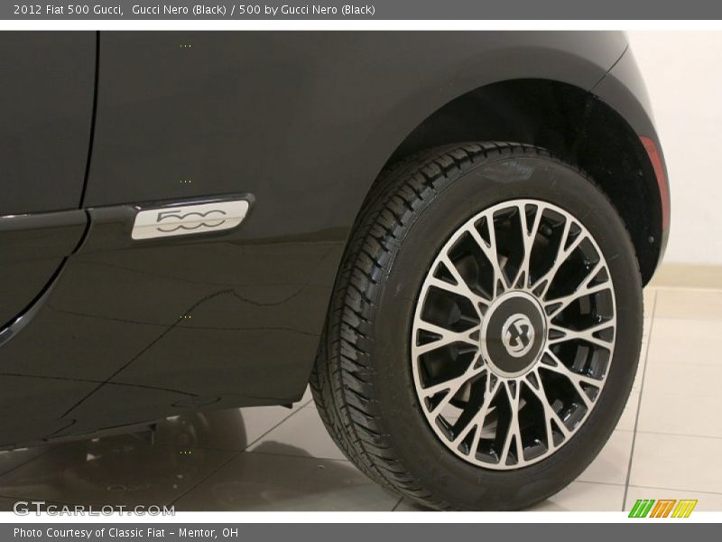  2012 500 Gucci Wheel