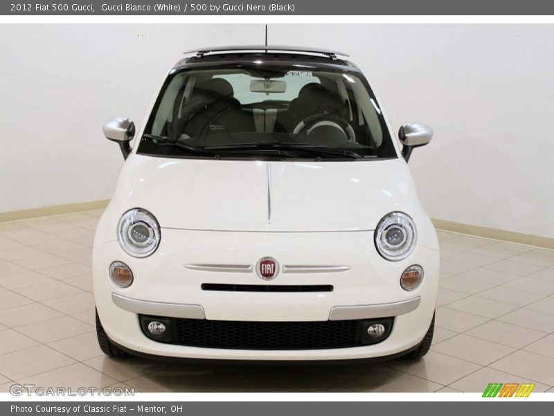  2012 500 Gucci Gucci Bianco (White)