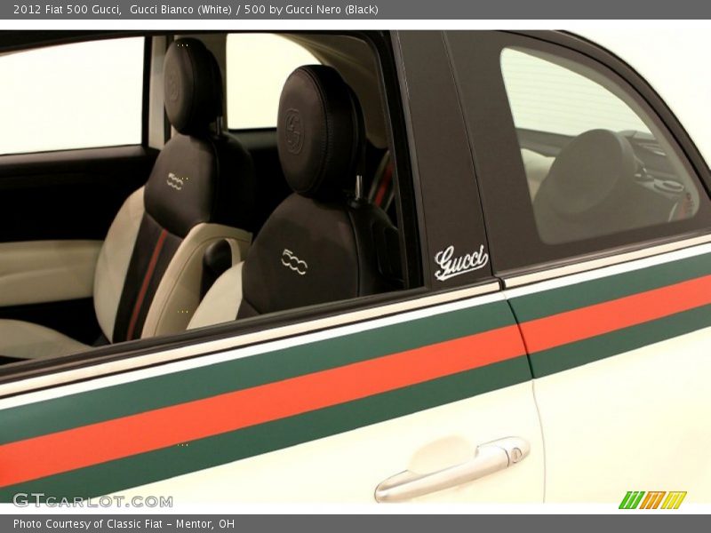  2012 500 Gucci Gucci Bianco (White)