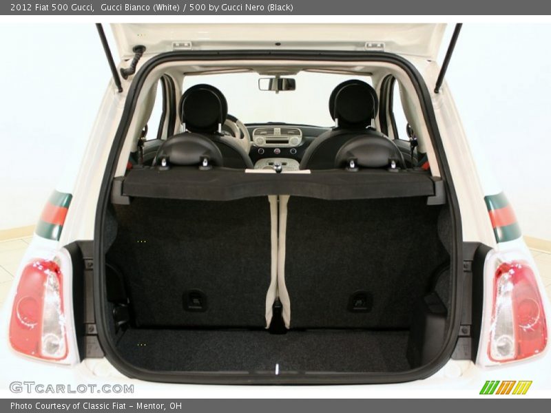  2012 500 Gucci Trunk