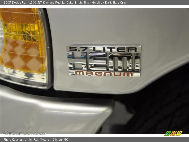  2005 Ram 1500 SLT Daytona Regular Cab Logo