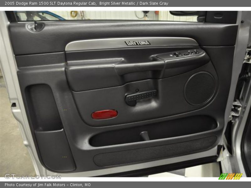 Door Panel of 2005 Ram 1500 SLT Daytona Regular Cab