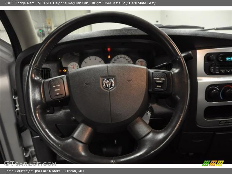  2005 Ram 1500 SLT Daytona Regular Cab Steering Wheel