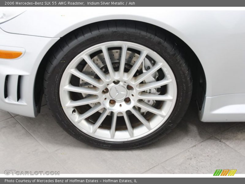  2006 SLK 55 AMG Roadster Wheel
