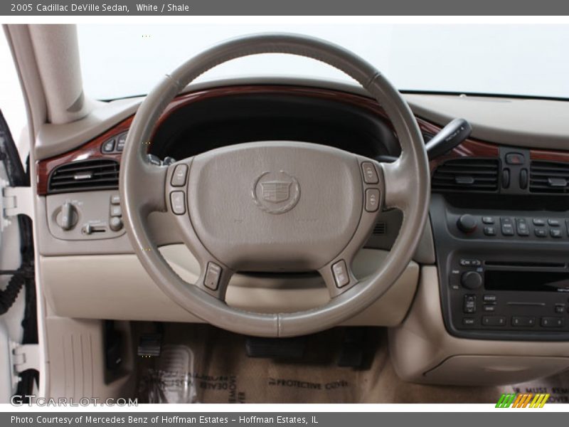  2005 DeVille Sedan Steering Wheel