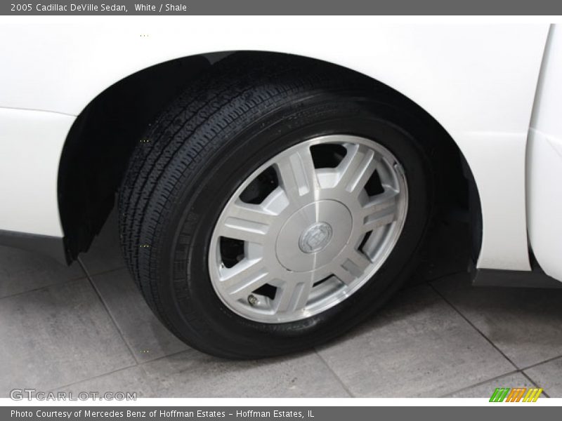  2005 DeVille Sedan Wheel