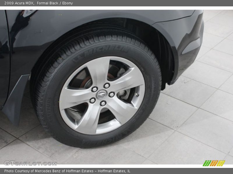  2009 MDX  Wheel