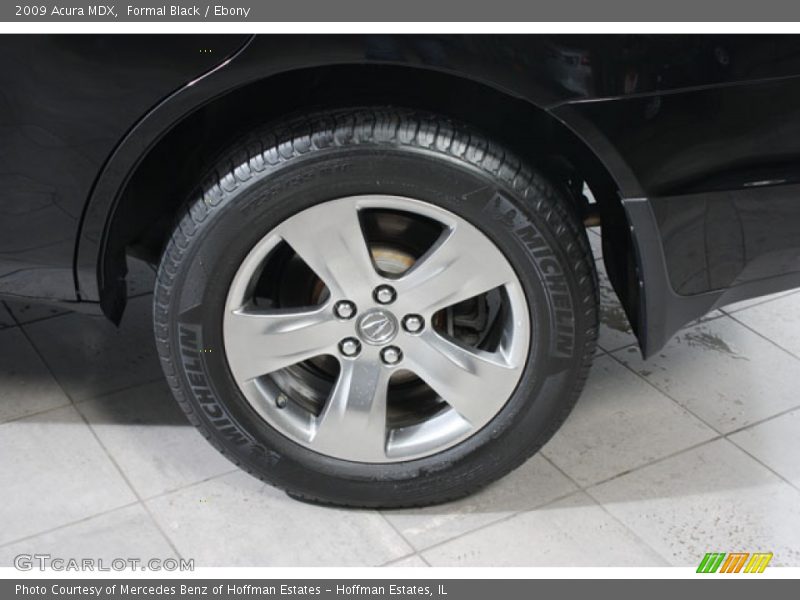  2009 MDX  Wheel