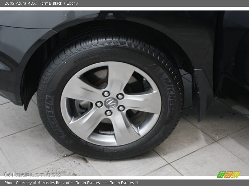  2009 MDX  Wheel