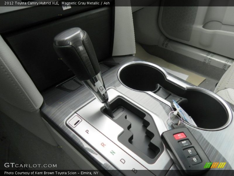  2012 Camry Hybrid XLE ECVT Automatic Shifter