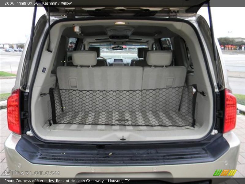 Kashmir / Willow 2006 Infiniti QX 56