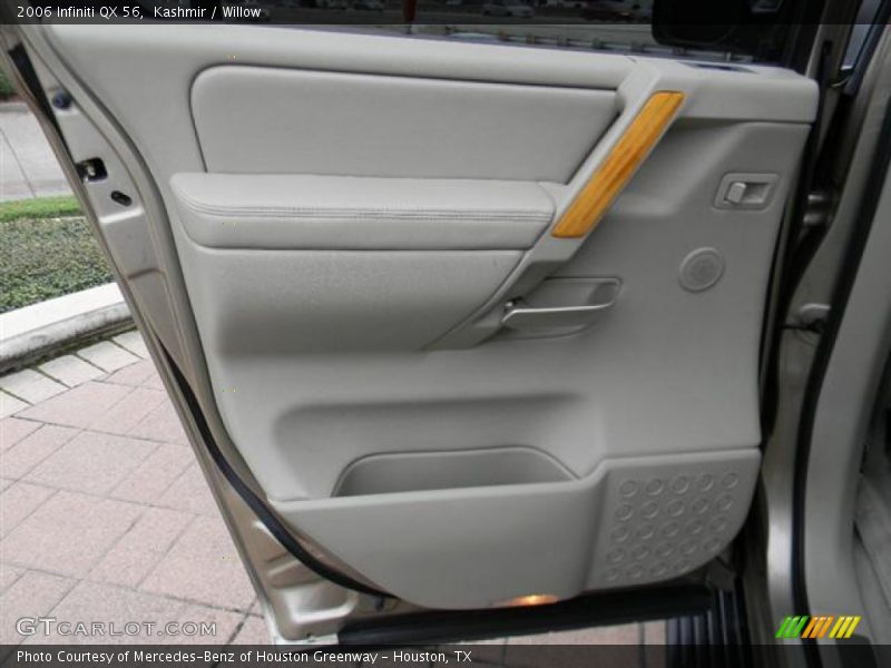 Kashmir / Willow 2006 Infiniti QX 56