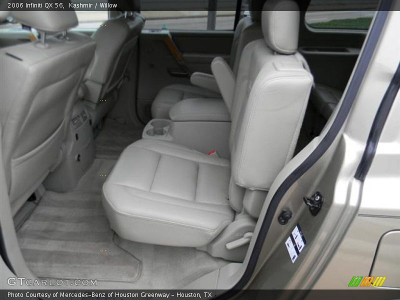 Kashmir / Willow 2006 Infiniti QX 56